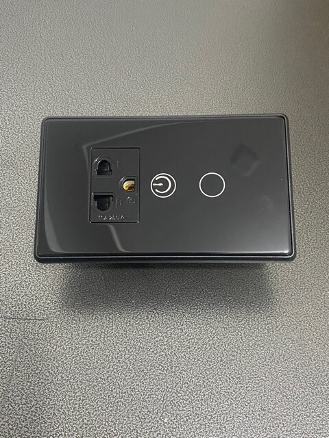 Exclusive for export: American standard smart switch, Tuya Smart WiFi switch, 1, 2, 3 gang, APP control, Alexa Exclusive for export: American standard smart switch, Tuya Smart WiFi switch, 1, 2, 3 gang, APP control, Alexa
