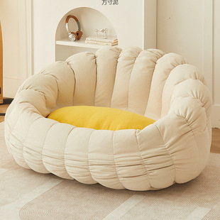 Lazy Sofa, Reclining and Lying Down, Cheap Sofa Chair for Living Room, Home Internet Celebrity Dormitory, Single Bedroom Small Sofa Wholesale