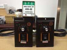 STS SPEED CONTROL UNIT ASS-22 SS11 US51 US52������ ������