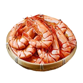 水产干货类;虾类;鱼类零食