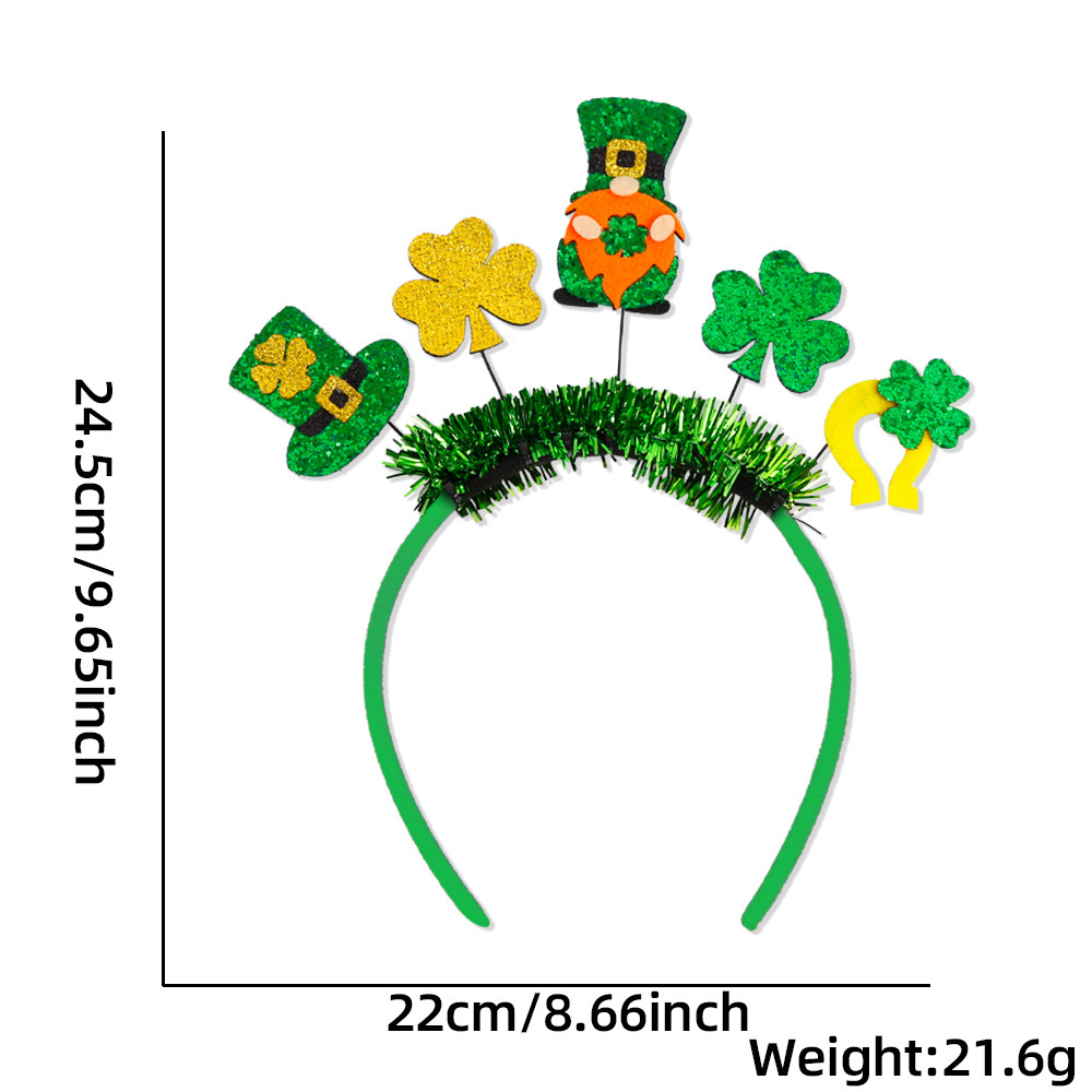 El sombrero Clover Dwarf