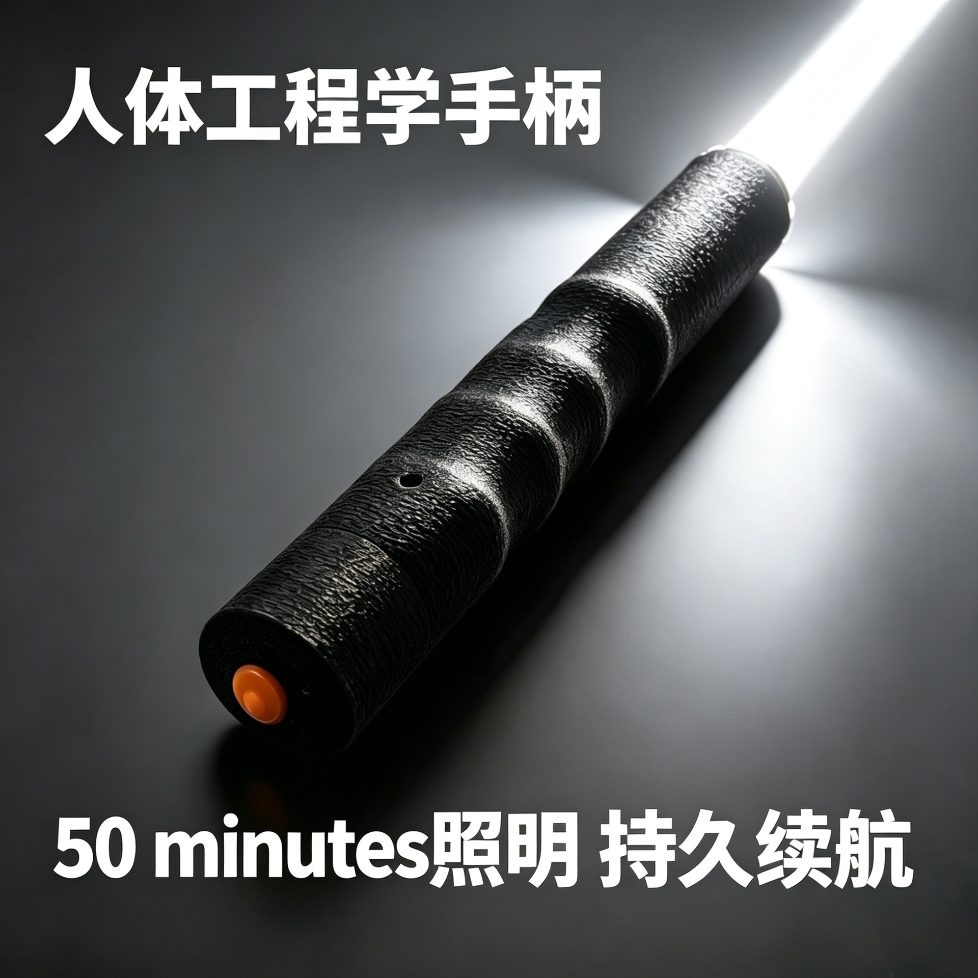Cross-border multifunctional LED light strip, flexible and bendable, silicone rechargeable, convenient work light for auto repair and home use