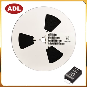 Audley ES3GF SMD SMBF сверхбыстрый восстанавливающийся диод 3A400V заводской точечный ES3G