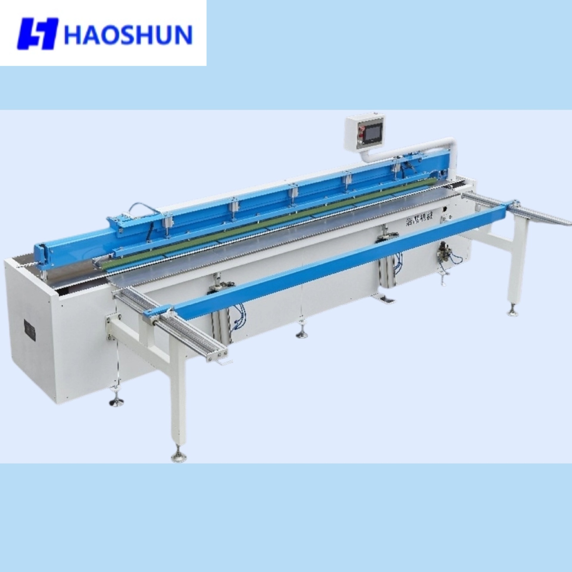 专注生产塑料板折弯机ZW3000-塑料板多角度折弯品质保证