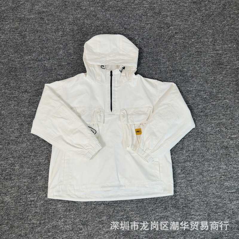 跨境 Cort 恶魔岛男女加厚潮牌连帽宽松情侣保暖棉服棉衣外套冬季|undefined