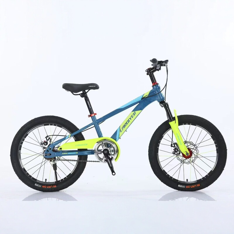 Cardiyer new oriental children's mountain bike student car 16/18/20/22 inch stroller student car Cardia