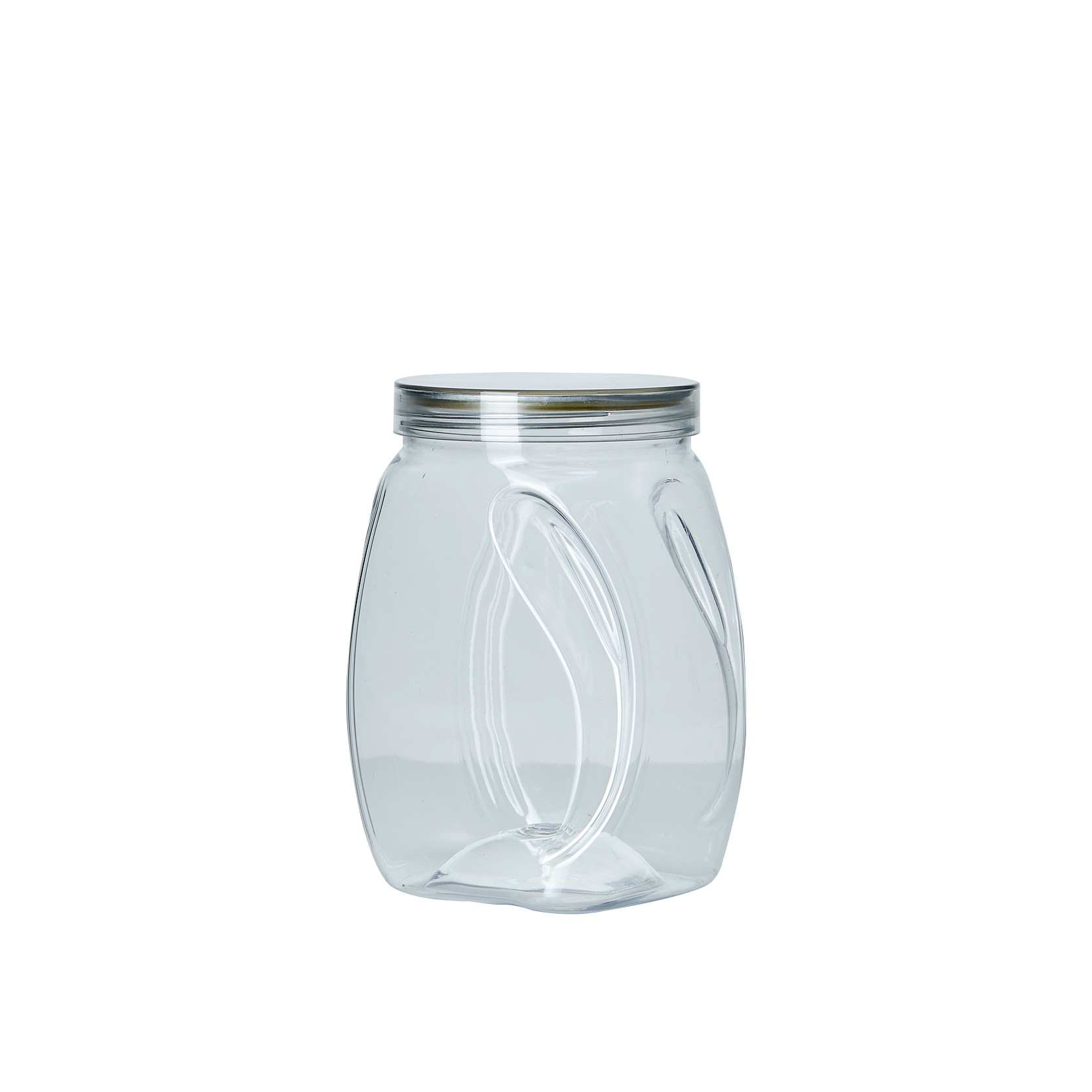 Lata de plástico de boca ancha 900ml Lata de nueces de maní Lata de subempaque de grado alimenticio Lata de muestra gratuita al por mayor transfronteriza image 6