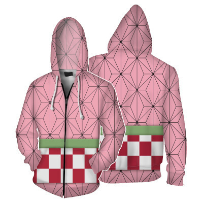 3d sweater cardigan hooded ghost blade cos brother and sister's trip stove door you beans cosplay clothing wholesale 3d sweater cardigan hooded ghost blade cos brother and sister's trip stove door you beans cosplay clothing wholesale