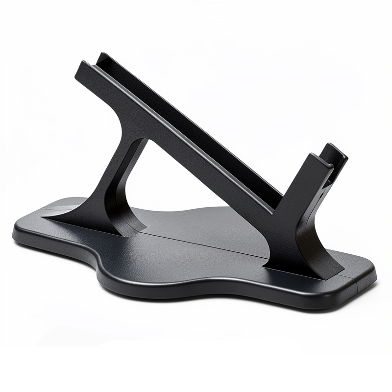 Soporte Plegable para Celular de Plástico Portátil para Escritorio image 6