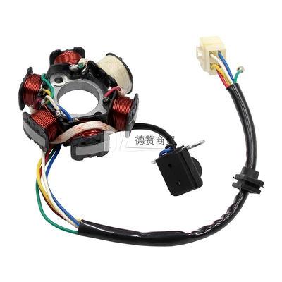 Other power supply, ignition system, Off-road Motorcycle ATV