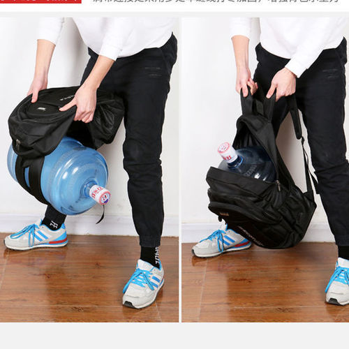 跨境外贸时尚新款容量男女大学生书包外出电脑背包休闲旅行双肩包
