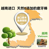 Лакомства для собак, кофе, деревянные палочки для коренных зубов, большие, средние и маленькие собаки, устойчивые к укусам палочки для чистки зубов, антиразборные игрушки для собак из натурального дерева.