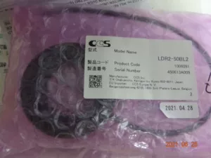 CCS Освещение для обработки изображений>Кольцо>Серия LDR-LA1LDR-206BL2-LA1