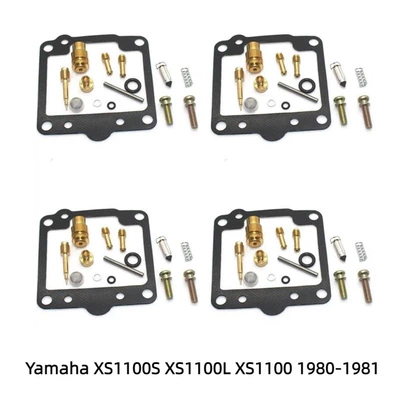 Motorcycle engine and accessories – diaphragm rebuild kit - 081-yamaha-xs1100s-xs1100l-xs1100-1980-1981