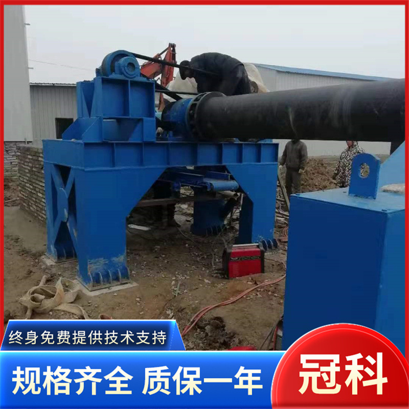 升芯式水泥制管机 工程用水泥管制管机械 大口径水泥管悬辊机