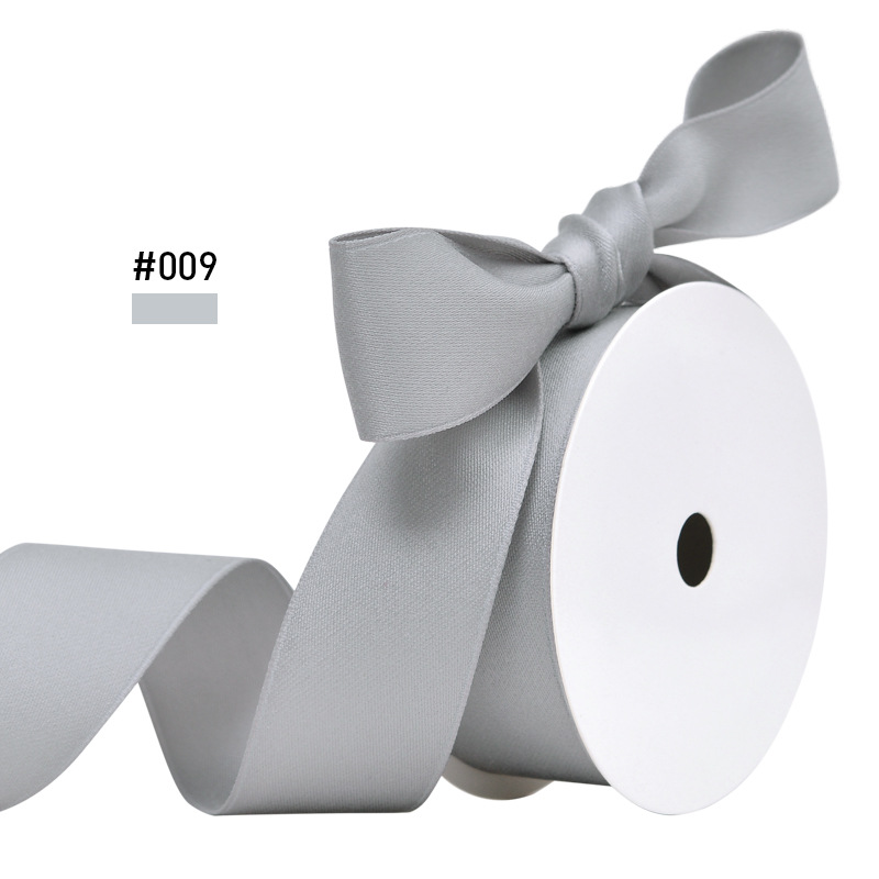 Yao Ming en stock 2,8 CM poliéster algodón accesorios de ropa cinta ramo fresco cinta boda caramelo caja de regalo cinta de embalaje