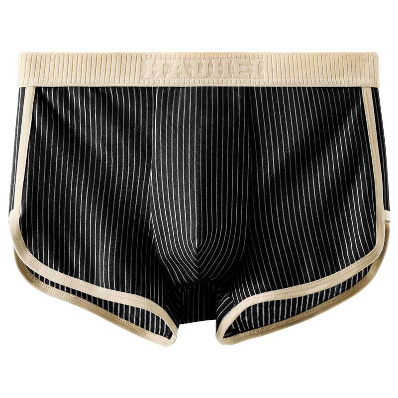 Ropa interior de hombre, cintura media de algodón puro, entrepierna antibacteriana, pantalones cuadrangulares, deportes juveniles, bóxer transpirable, bragas