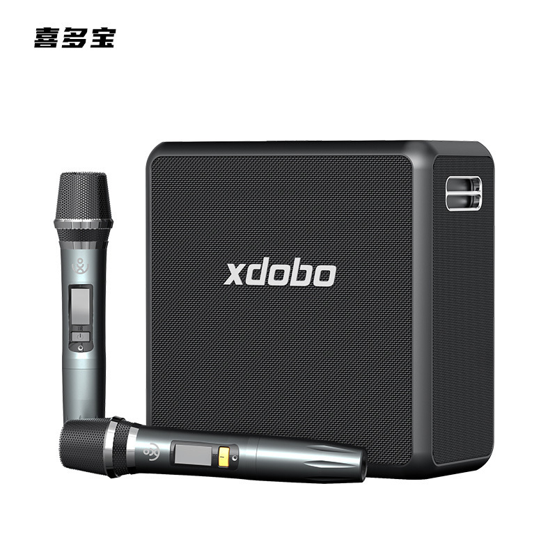 Xdobo King Max Bluetooth Speaker 140W High Power Outdoor Portable Karaoke Wireless Subwoofer Xdobo King Max Bluetooth Speaker 140W High Power Outdoor Portable Karaoke Wireless Subwoofer