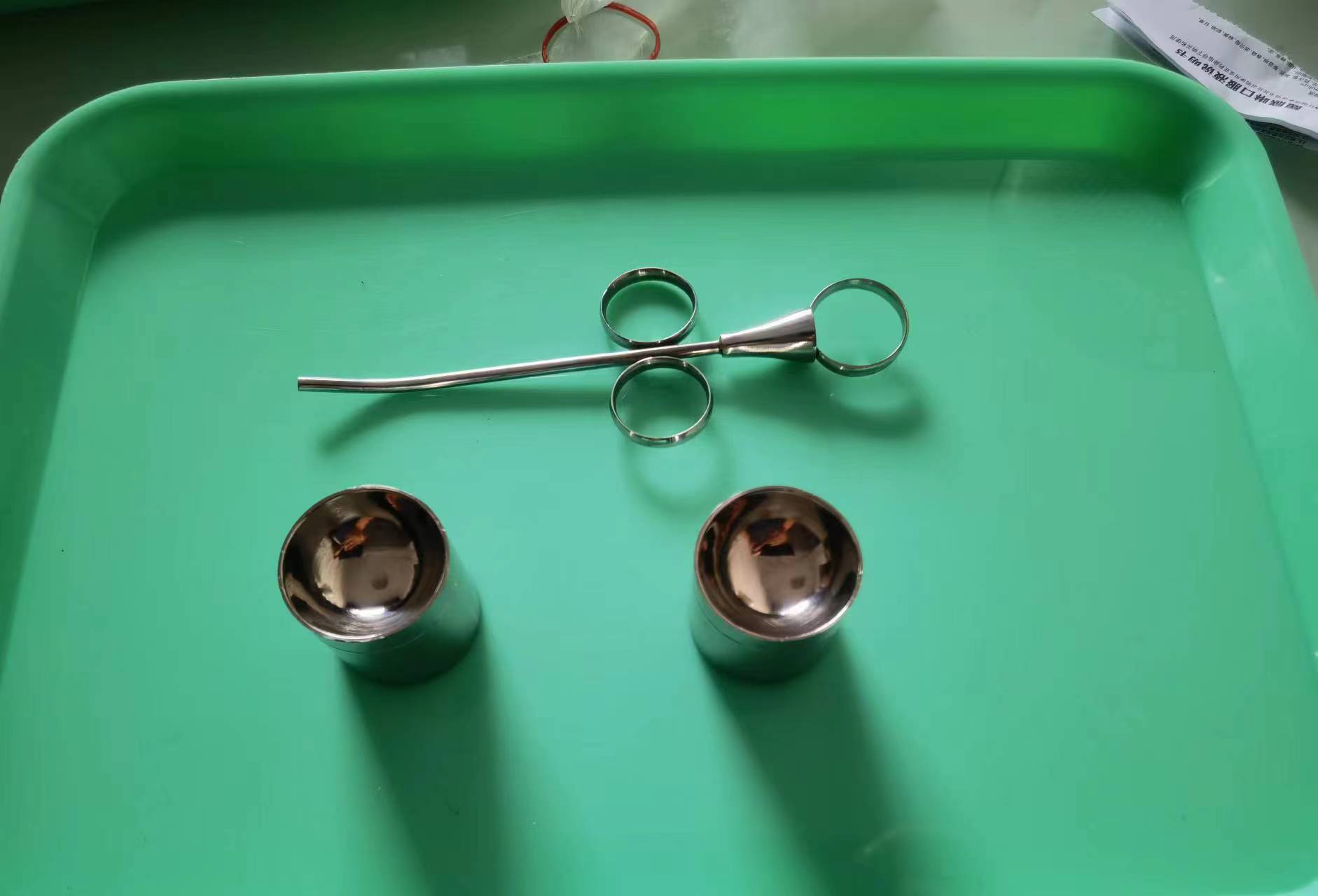 牙科 骨粉输送器 骨粉充填器 骨碗 咬骨钳 牙槽咬骨钳圆口