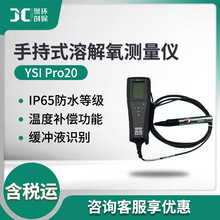 美国YSI Pro20型便携式溶氧仪 溶解氧测量仪 手持式溶解氧测量仪