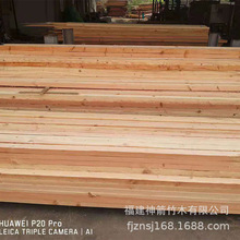 方木建築工地木方條廠家批發規格按需開根根直無邊皮不易斷