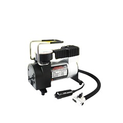 Single-arm electric single-cylinder air pump, car portable electric inflator high-pressure high-power car air pump