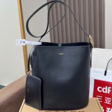 寇驰co家女包Jude Signatura水桶包单肩斜挎手提购物袋2025夏季