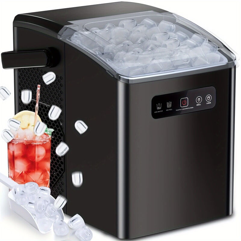 44 ポンド毎日のセルフクリーニング製氷機カウンタートップセルフ|undefined