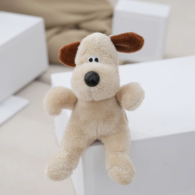 Cute Dog Plush Dolls, Sürətlər qutusu və əl tormozu başlıqları - chief-dog-naked-outfit