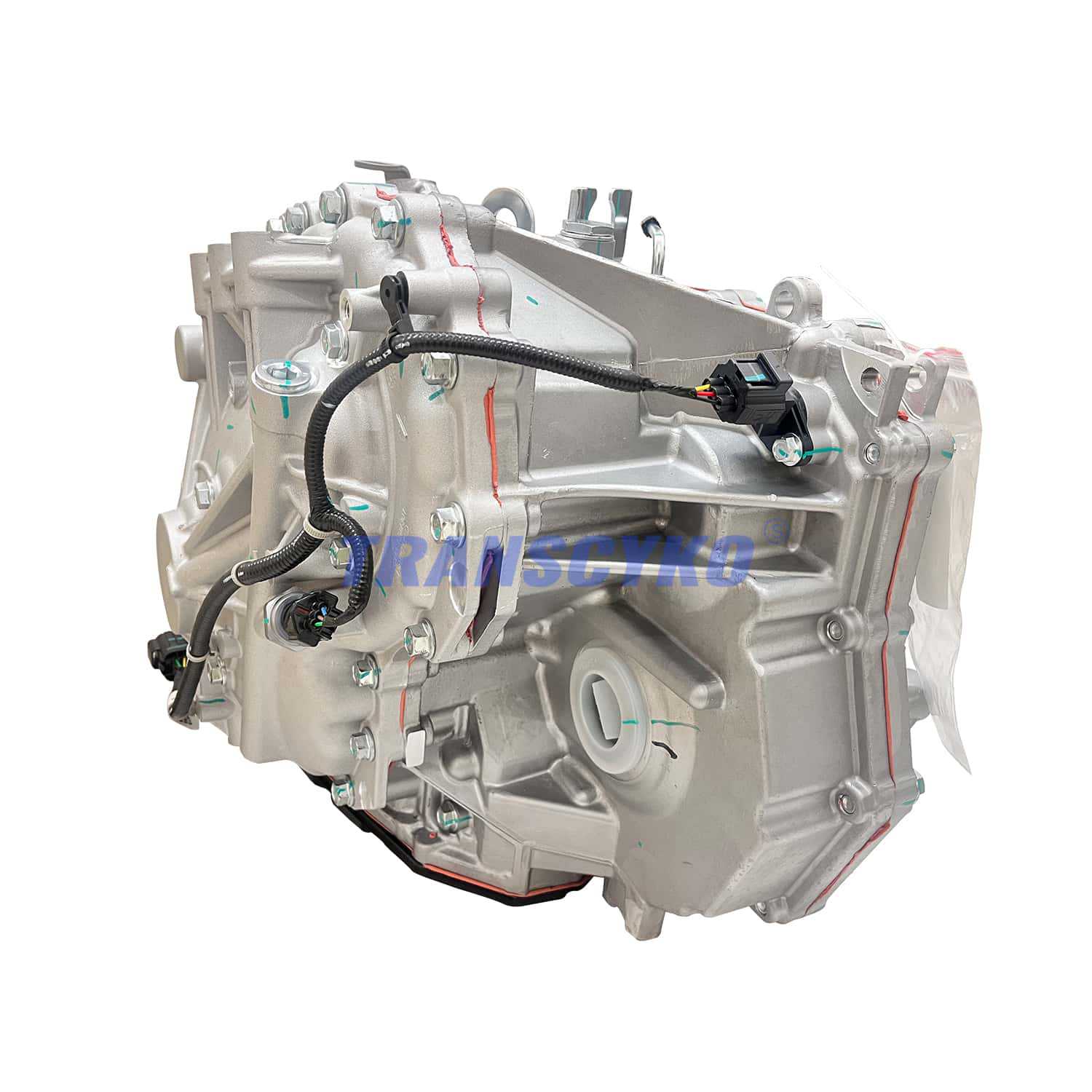 General Tiggo 3X5X Arrizo Gx Ex Automatic Transmission 018Cha Automatic Transmission Assembly Gearbox