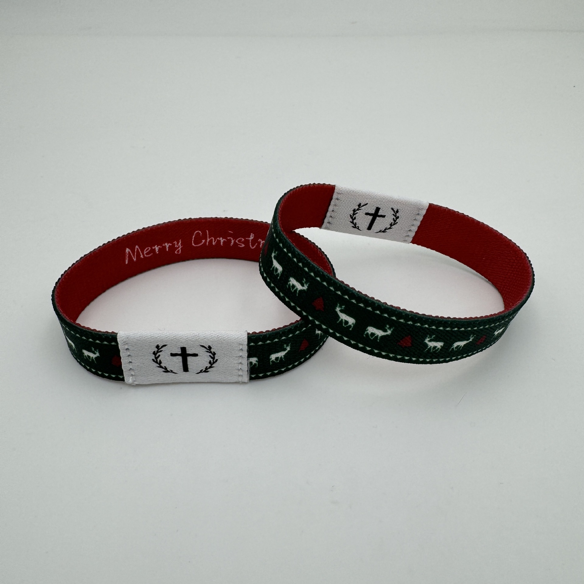 【새끼 사슴이 부딪히다】