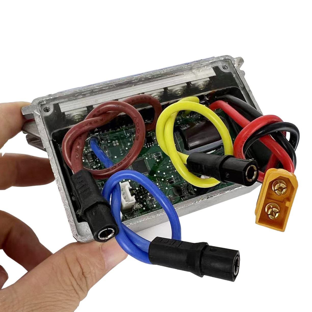 N ° 9 Scooter Eléctrico ninebot Max G30 controlador de control placa madre compatible con el dispositivo de control original