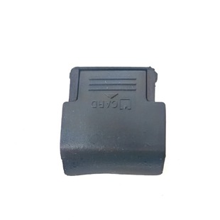 Suitable for NIKON NIKON D3100 D3000 D90 card cover card slot cover with spring with iron sheet