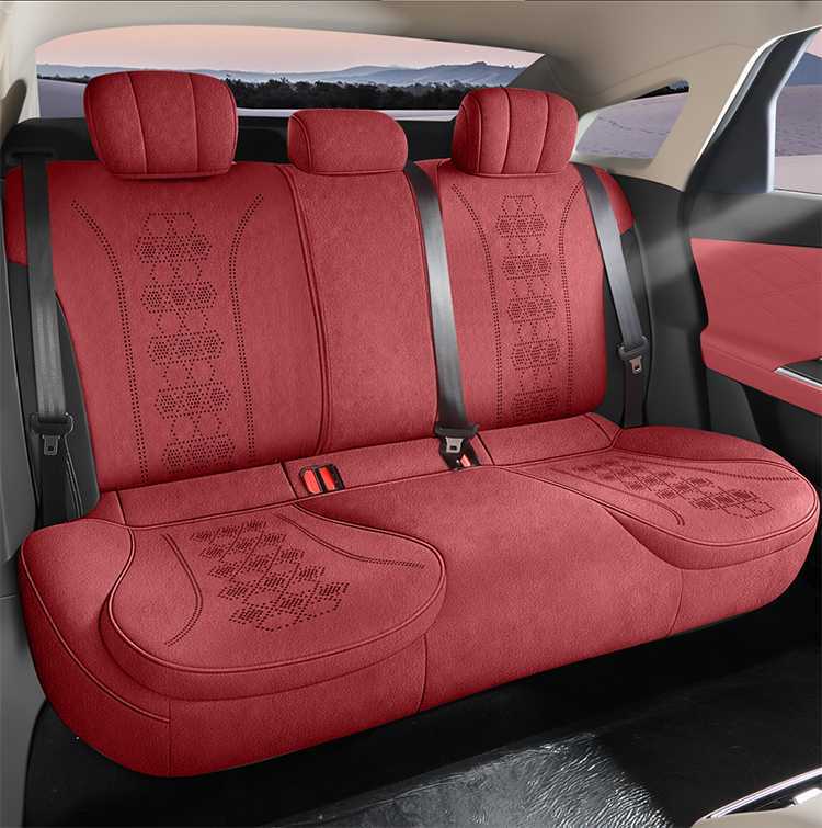 2625 model Chery Fengyun A9L saddle cushion full-cover seat cover, special seat cover, all-season car seat cushion Ramus