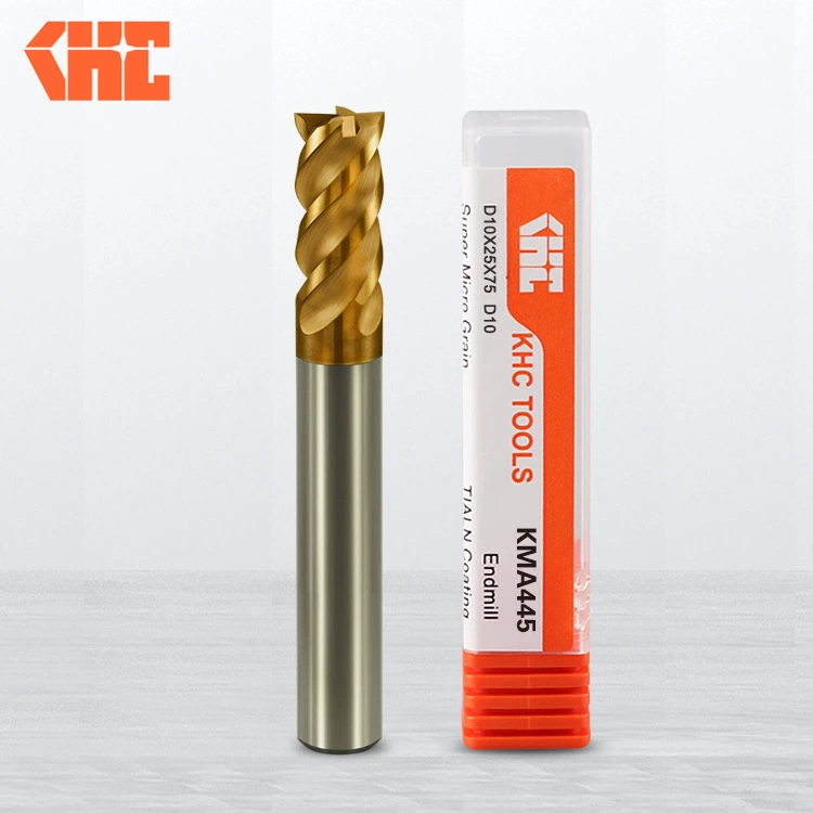 Высокая твердость Высокая точность износостойкий прочный сплав фрезы 70 градусов пресс-форма 4 лезвия вольфрамовой стали плоского дна CNC инструмент
