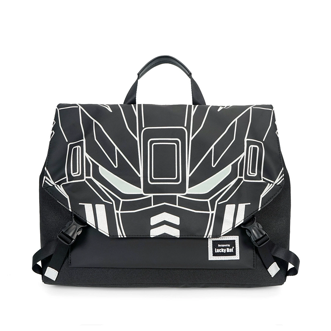 (Cross-border trading), handheld laptop, purse, shoulder bag, capacious one-shoulder bag for elementary school students, bag strap