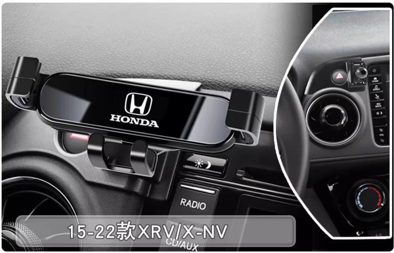 Honda Accord Civic Crv Haoying Xrv Spirior Crosstour Fit Special Car Mobile Phone Holder