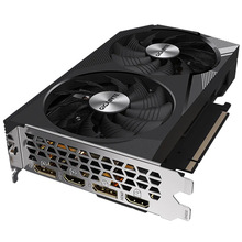 技嘉魔鹰GeForce RTX 3060 GAMING OC 8G适用电竞游戏显卡支持4K