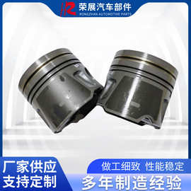 224DTD2.2T新款4PCS活塞套件224DTD2.2T活塞配环活塞销发动系统