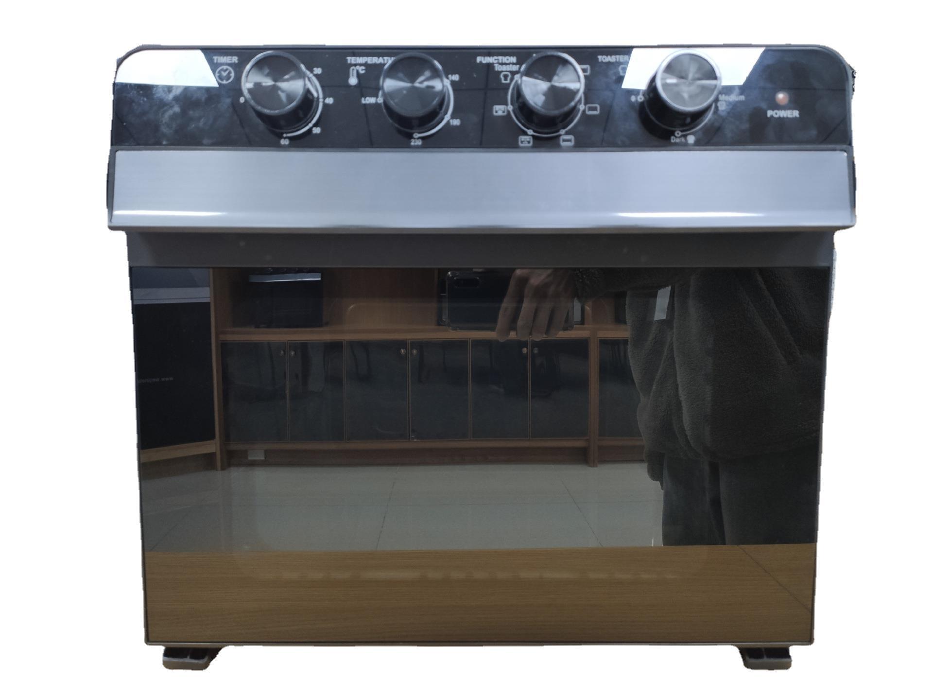 28L freidora de aire horno freidora de aire horno fábrica de freidora personalizada comercio exterior multifunción doméstica