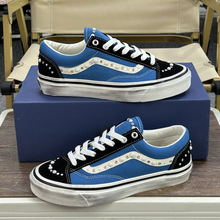 �F؛OTW Old Skool sneakers�͹ŷ���Ь�ٴ���Ь���黬��ЬŮЬ��