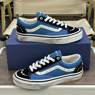 �F؛OTW Old Skool sneakers�͹ŷ���Ь�ٴ���Ь���黬��ЬŮЬ��