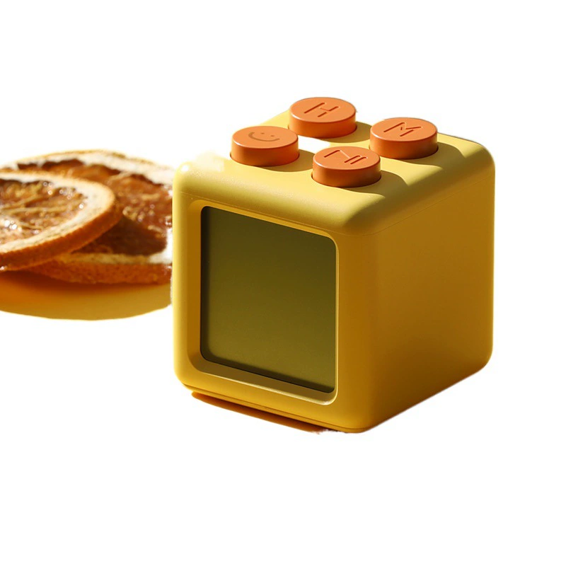 Обучающий электронный конструктор, таймер