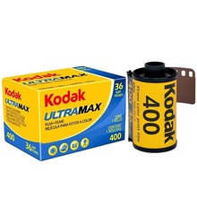 现货Kodak400胶卷36张  柯达UltraMax400 有效期2025.12