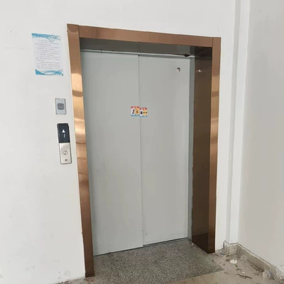 Avtomobil fırlanan platformaları Mall Passenger Elevators, Passenger and