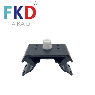 Cross-Border 12371-67020 Is Suitable for Toyota Car Series Engine Bracket Mounting Pad Machine Foot Glue