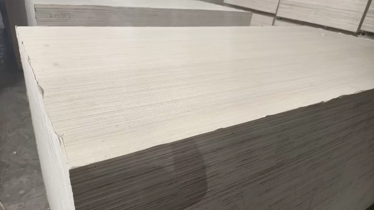 伟业益利安同等级生态阻燃板难燃胶合板B1级阻燃包抽检工程打底