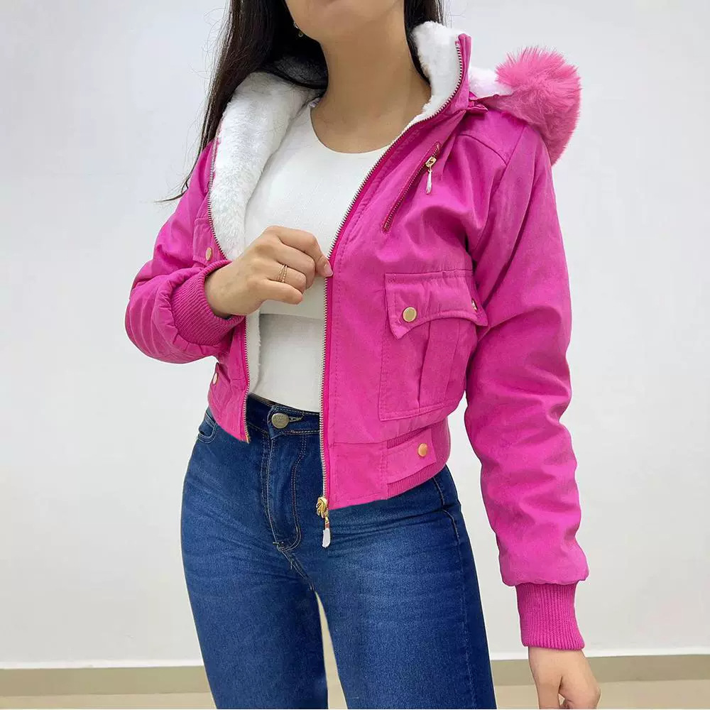 Women's Clothing Outerwear Winter Coat_voghion.com