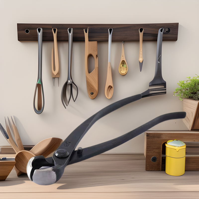 Herramientas de jardinería multifuncional bonsai poda Alicates de jardín alicates de jardinería alicates de acero inoxidable de aleación de bola alicates de corte