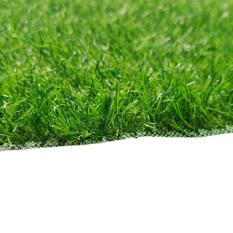 Alfombra de césped artificial de simulación de césped verde boda campo de fútbol al aire libre cerco artificial césped falso